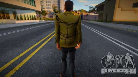 Стив Роуленд из XIII для GTA San Andreas