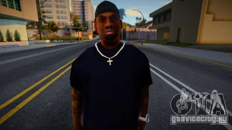 Гангстер 4 для GTA San Andreas