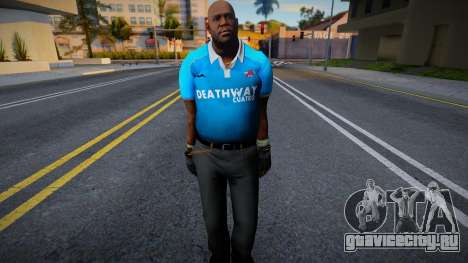 Тренер (Surivors) из Left 4 Dead 2 для GTA San Andreas