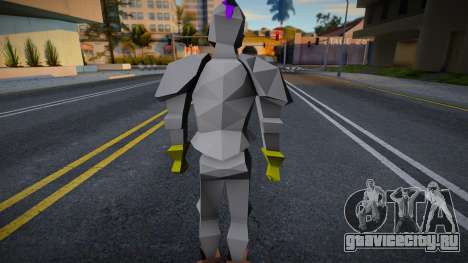 OSRS Skin v6 для GTA San Andreas