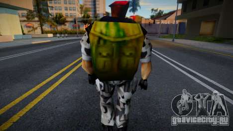 HGrunts from Half-Life: Source v2 для GTA San Andreas