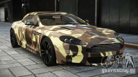 Aston Martin DBS V12 S4 для GTA 4