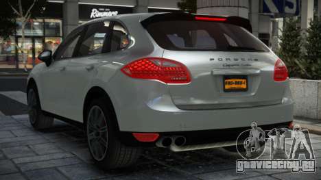 Porsche Cayenne Ti для GTA 4