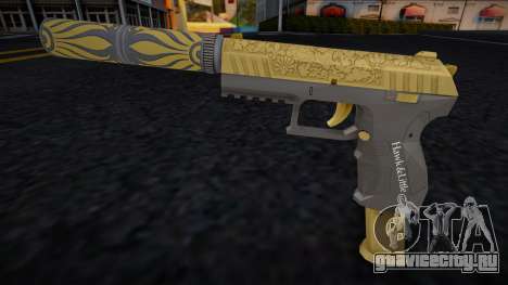 GTA V Hawk Little Combat Pistol v14 для GTA San Andreas