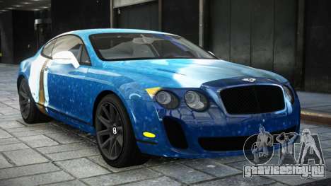 Bentley Continental S-Style S9 для GTA 4