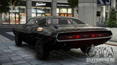 1971 Dodge Challenger HEMI S2 для GTA 4