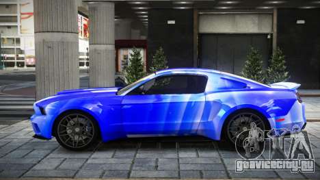 Ford Mustang XR S9 для GTA 4