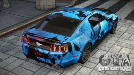 Ford Mustang XR S4 для GTA 4