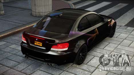 BMW 1M E82 Si S11 для GTA 4