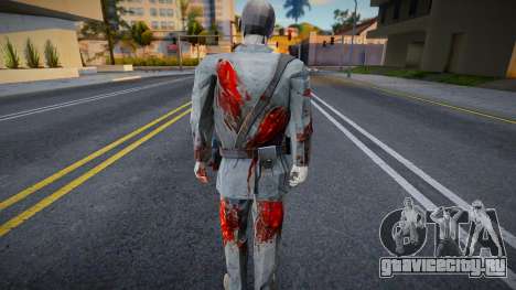 Zombis HD Darkside Chronicles v12 для GTA San Andreas