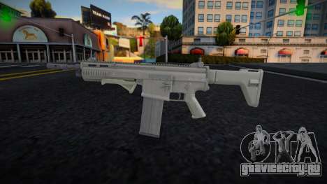 GTA V Vom Feuer Heavy Rifle v7 для GTA San Andreas