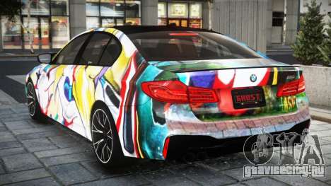 BMW M5 Competition xDrive S5 для GTA 4