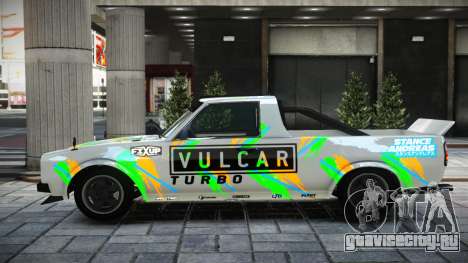 Vulcar Warrener HKR (TMSW) S14 для GTA 4