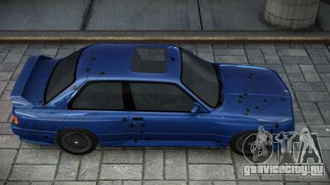 BMW M3 E30 TR S10 для GTA 4