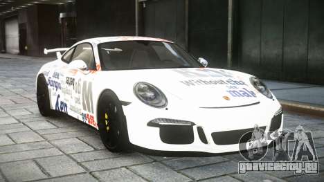 Porsche 911 GT3 TR S2 для GTA 4