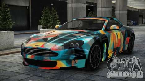 Aston Martin DBS Volante Qx S1 для GTA 4
