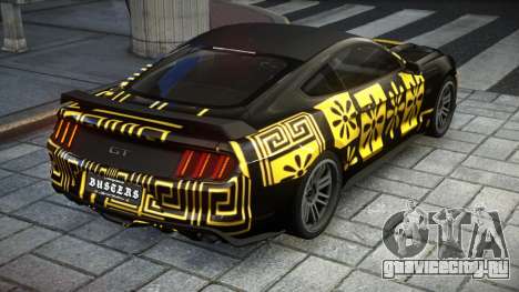 Ford Mustang GT RT S9 для GTA 4