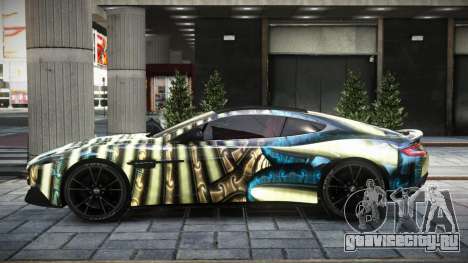 Aston Martin Vanquish FX S9 для GTA 4