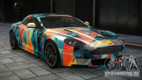 Aston Martin DBS Volante Qx S1 для GTA 4