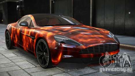 Aston Martin Vanquish FX S8 для GTA 4