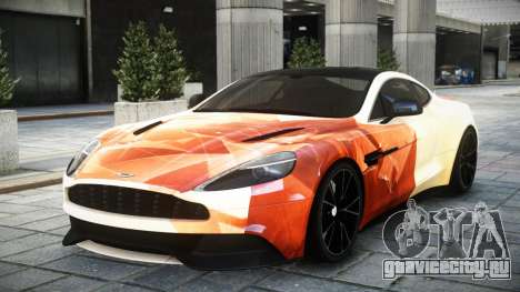 Aston Martin Vanquish X-GR S7 для GTA 4