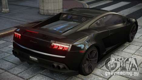 Lamborghini Gallardo LT для GTA 4