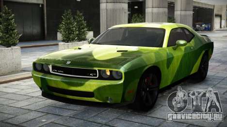 Dodge Challenger G-Style S7 для GTA 4