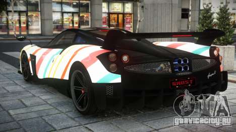 Pagani Huayra Si S9 для GTA 4
