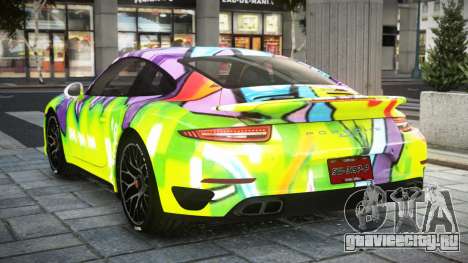 Porsche 911 TS-X S5 для GTA 4