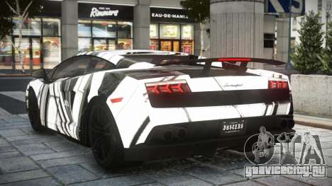 Lamborghini Gallardo LT S1 для GTA 4