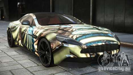 Aston Martin Vanquish FX S9 для GTA 4