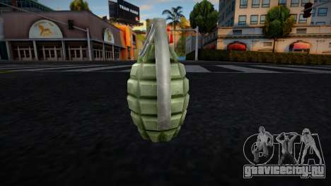 Weapon from Black Mesa v6 для GTA San Andreas