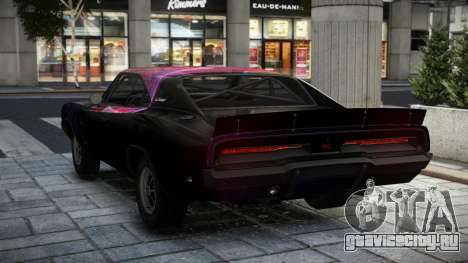 Dodge Charger RT R-Style S6 для GTA 4