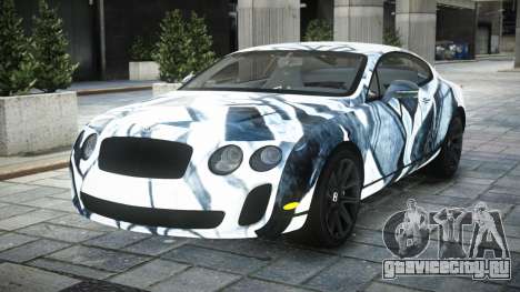 Bentley Continental S-Style S7 для GTA 4