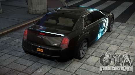 Chrysler 300 G-Tuned S3 для GTA 4