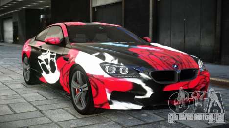 BMW M6 F13 LT S11 для GTA 4