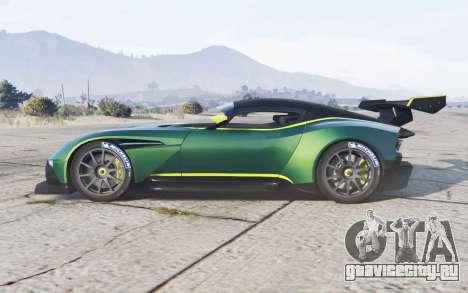 Aston Martin Vulcan 2015〡add-on