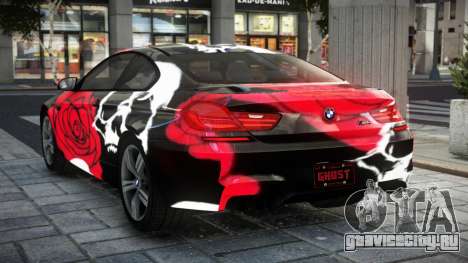 BMW M6 F13 LT S11 для GTA 4