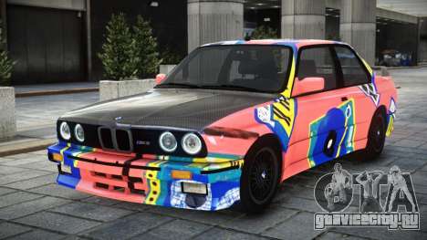 BMW M3 E30 TR S7 для GTA 4