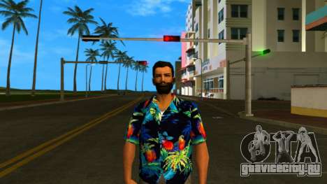 Max Payne 3 для GTA Vice City