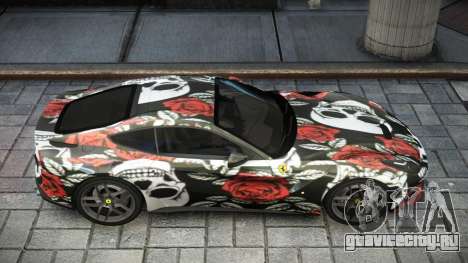 Ferrari F12 GTI S10 для GTA 4