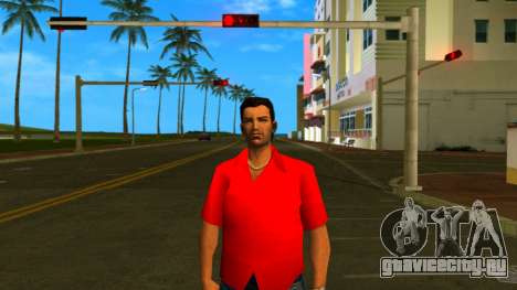 Tommy Red для GTA Vice City