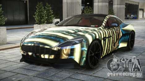 Aston Martin Vanquish FX S9 для GTA 4