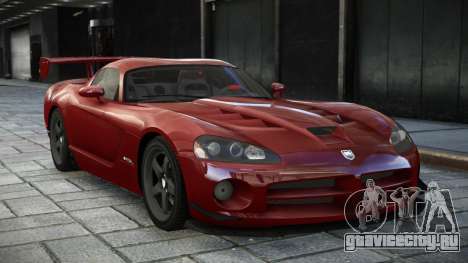 Dodge Viper S-Tuned для GTA 4