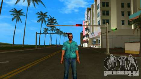 IV Animations для GTA Vice City