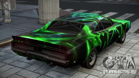 Dodge Charger RT R-Style S11 для GTA 4