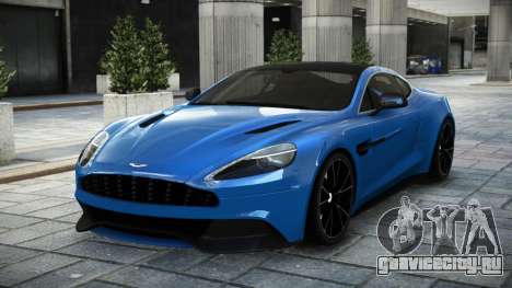 Aston Martin Vanquish X-GR для GTA 4