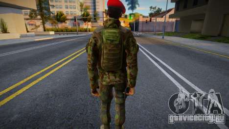 SAS для GTA San Andreas