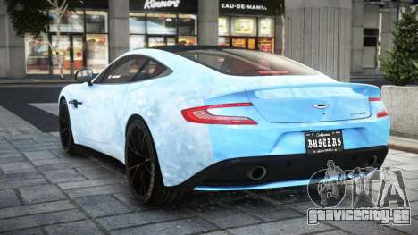 Aston Martin Vanquish FX S2 для GTA 4