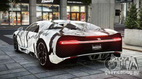 Bugatti Chiron S-Style S8 для GTA 4